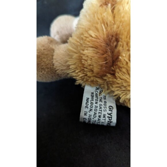 Russ Applause Baby Giraffe Plush Toy Stuffed Animal Gryphon 8" Adorable - Picture 7 of 8